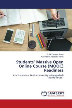 Students' Massive Open Online Course (MOOC) Readiness