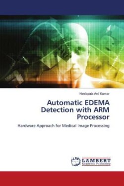 Automatic EDEMA Detection with ARM Processor