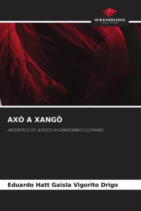 AXÓ A XANGÔ