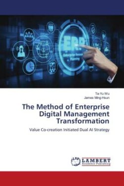 The Method of Enterprise Digital Management Transformation