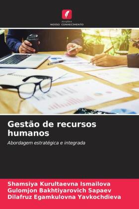 Gestão de recursos humanos