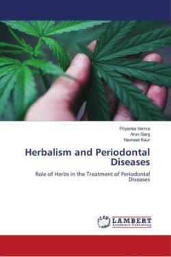 Herbalism and Periodontal Diseases