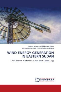 WIND ENERGY GENERATION IN EASTERN SUDAN