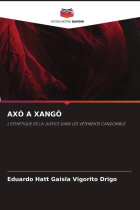 AXÓ A XANGÔ