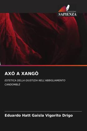 AXÓ A XANGÔ