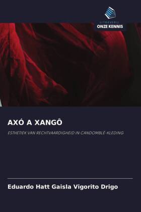 AXÓ A XANGÔ