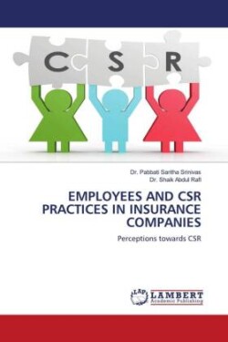 EMPLOYEES AND CSR PRACTICES IN INSURANCE COMPANIES