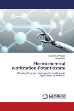 Electrochemical workstation-Potentiostate