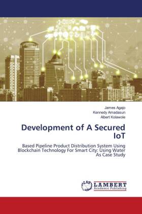 Development of A Secured IoT