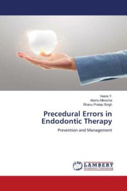 Precedural Errors in Endodontic Therapy