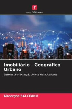 Imobiliário - Geográfico Urbano