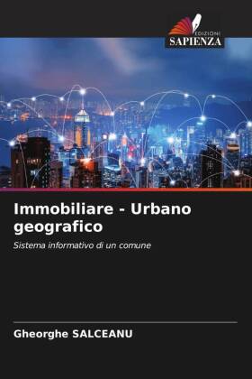 Immobiliare - Urbano geografico