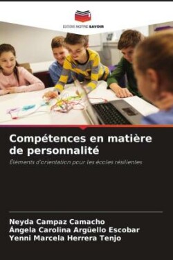 Compétences en matière de personnalité