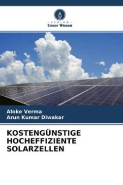 KOSTENGÜNSTIGE HOCHEFFIZIENTE SOLARZELLEN