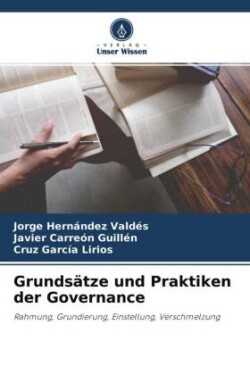 Grundsätze und Praktiken der Governance
