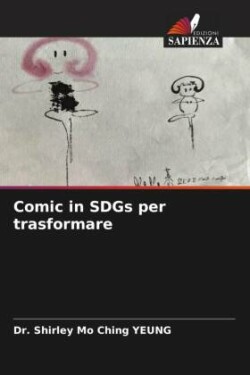 Comic in SDGs per trasformare