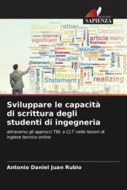 Sviluppare le capacità di scrittura degli studenti di ingegneria