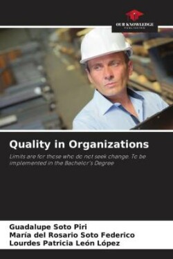 Quality in Organizations