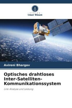 Optisches drahtloses Inter-Satelliten-Kommunikationssystem