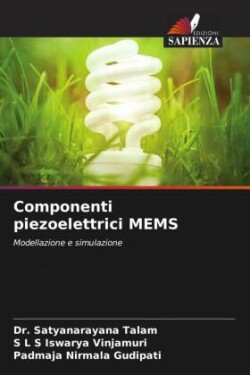 Componenti piezoelettrici MEMS