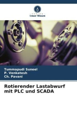 Rotierender Lastabwurf mit PLC und SCADA