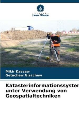 Katasterinformationssystem unter Verwendung von Geospatialtechniken