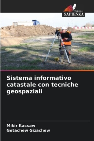 Sistema informativo catastale con tecniche geospaziali