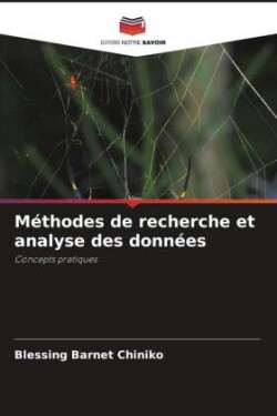 Méthodes de recherche et analyse des données