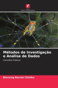 Métodos de Investigação e Análise de Dados