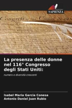 La presenza delle donne nel 116° Congresso degli Stati Uniti: