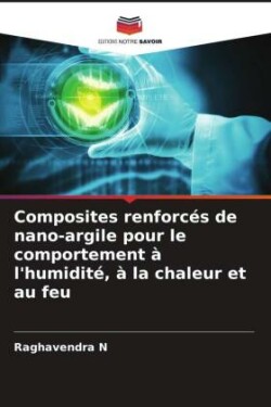 Composites renforcés de nano-argile pour le comportement à l'humidité, à la chaleur et au feu