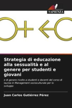 Strategia di educazione alla sessualità e al genere per studenti e giovani