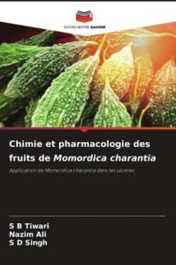 Chimie et pharmacologie des fruits de Momordica charantia