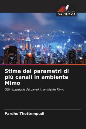 Stima dei parametri di più canali in ambiente Mimo