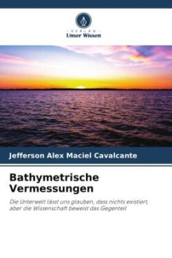 Bathymetrische Vermessungen