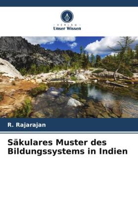 Säkulares Muster des Bildungssystems in Indien