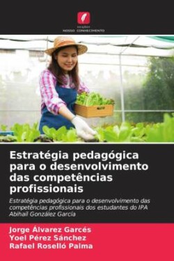 Estratégia pedagógica para o desenvolvimento das competências profissionais