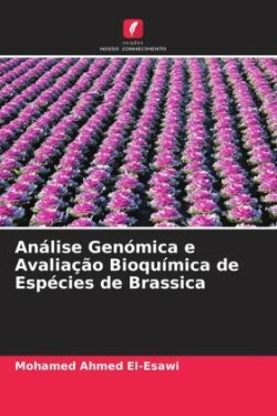 Análise Genómica e Avaliação Bioquímica de Espécies de Brassica