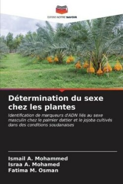 Détermination du sexe chez les plantes