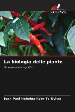 La biologia delle piante
