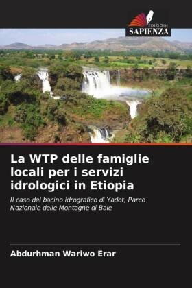 La WTP delle famiglie locali per i servizi idrologici in Etiopia