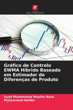 Gráfico de Controlo EWMA Híbrido Baseado em Estimador de Diferenças de Produto