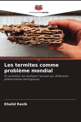 Les termites comme problème mondial