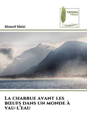 La charrue avant les boeufs dans un monde à vau-l'eau