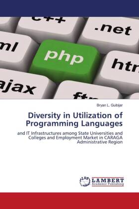 Diversity in Utilization of Programming Languages