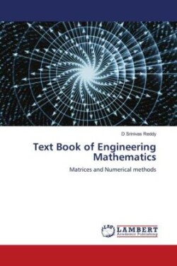 Text Book of Engineering Mathematics