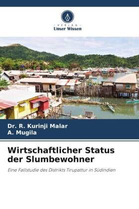 Wirtschaftlicher Status der Slumbewohner