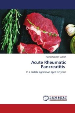 Acute Rheumatic Pancreatitis