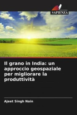 Il grano in India: un approccio geospaziale per migliorare la produttività