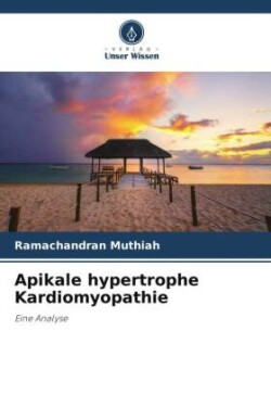 Apikale hypertrophe Kardiomyopathie